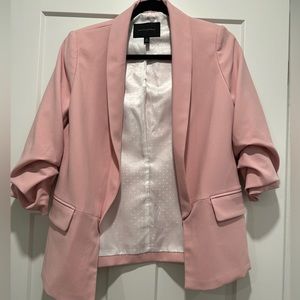 Banana Republic Pink Blazer